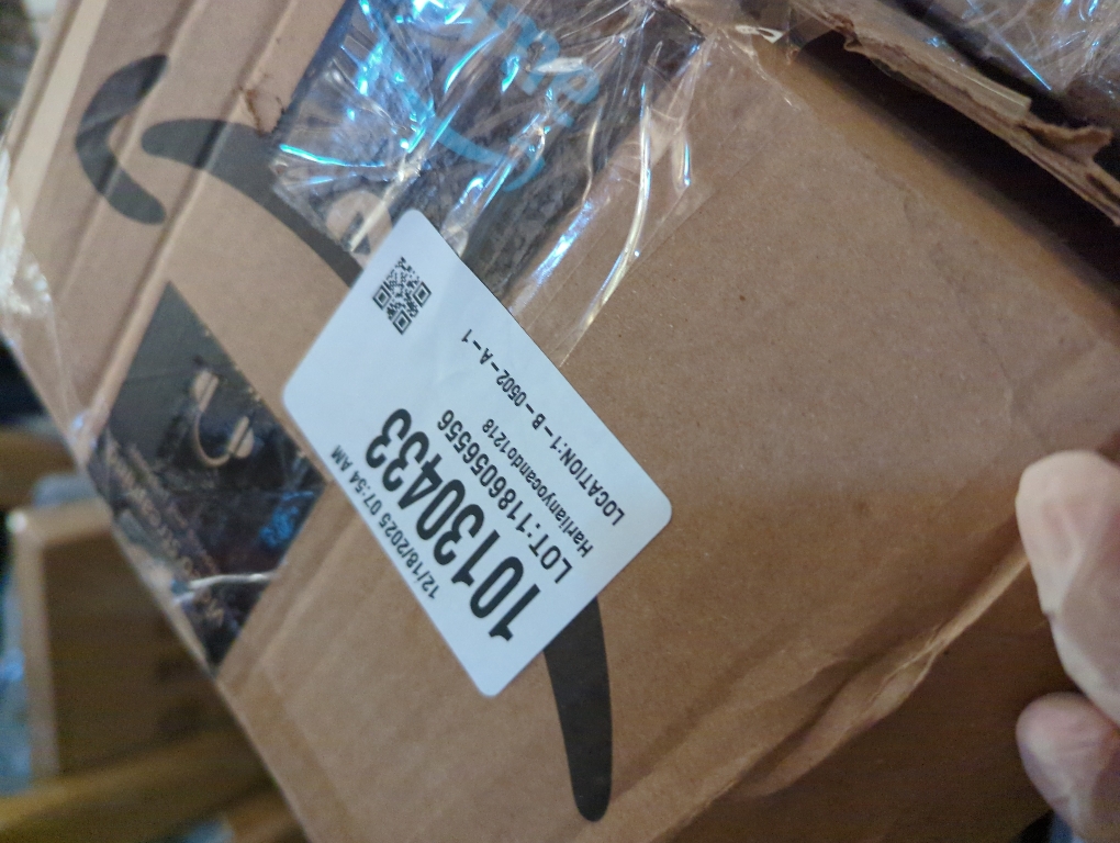 Market & Place 3 Piece Reversible Quilt Set with Shams | All-Season Soft & Lightweight Bedspread | Rustic Lodge Cabin Printed Plaid Design | Cedar Creek Collection (Full/Queen, Chocolate/Green)