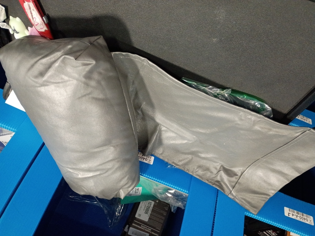 Leather Recliner Pillow, Adjustable Neck & Head Support Pillow, Pu Leather Non-Slip Headrest for Recliner Chair, Couch, Office Chair, Sofa