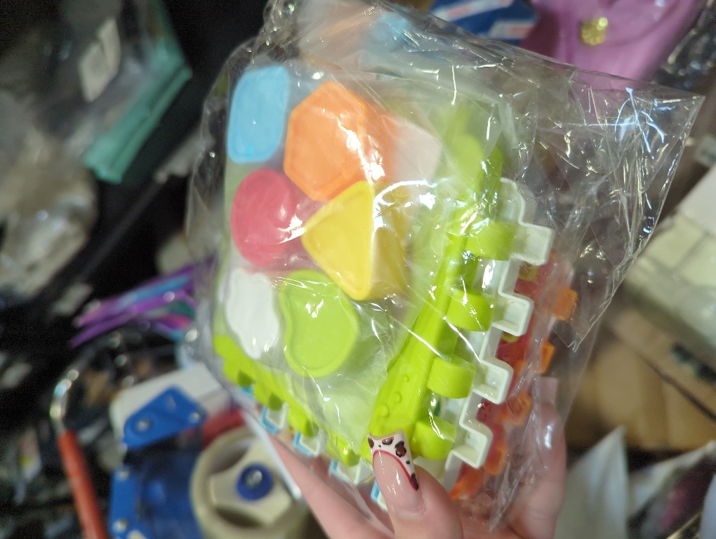 MiniFAIRY Activity Cube Baby Toys 6 to12 Months,Early Educational Light Up Baby Musical Toys for 6 12 18 Months,1 Year Old Toys for Baby Play Center, Montessori Toys for 1 2 3 Years Old Boys Girls