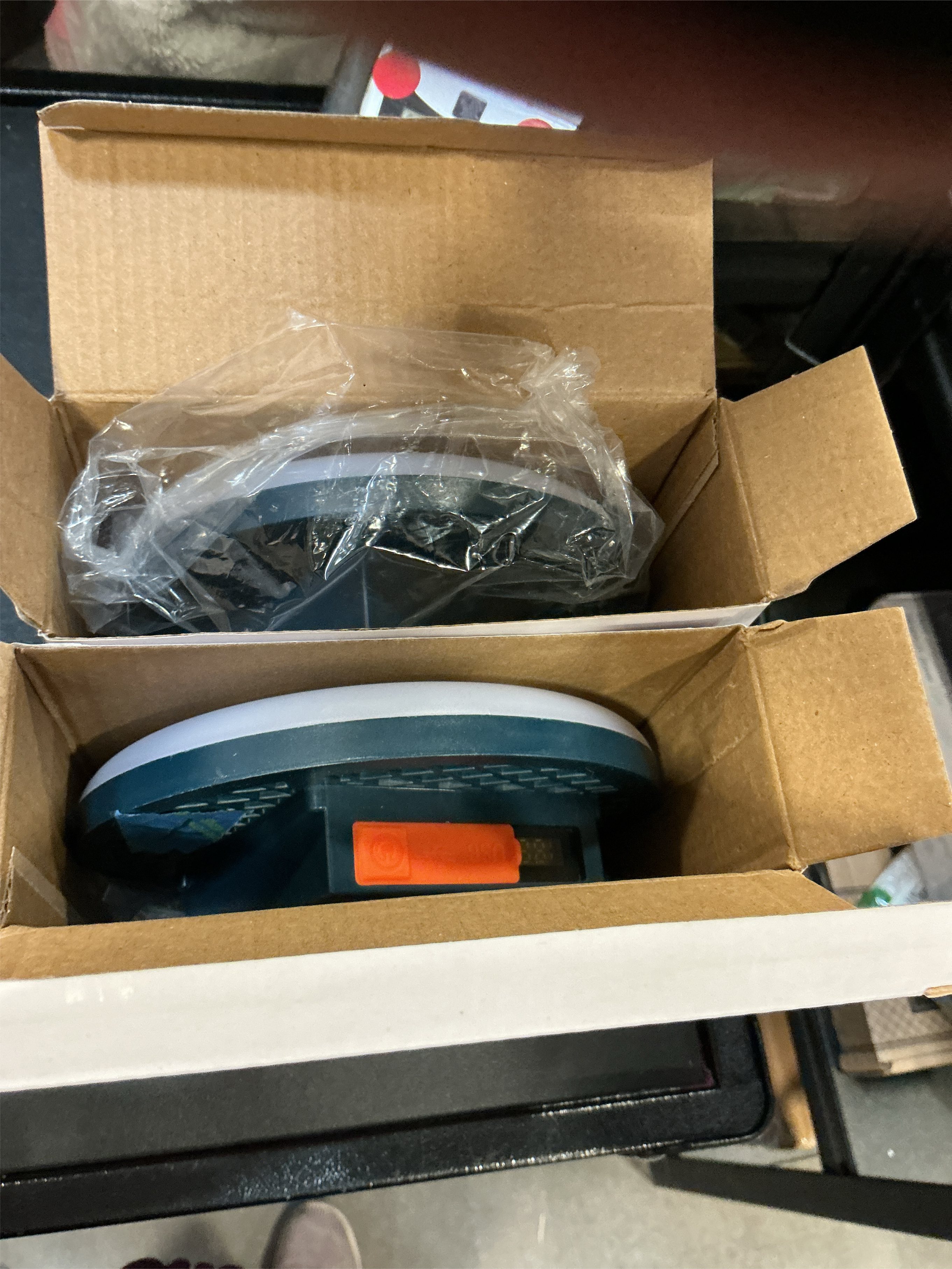 Camping Lights 2Pack, Portable Camping Lantern Rechargeable, Lanterns for Power Outages, Tent Lights with Magnet, Cordless Work Light, Waterproof Emergency Light for Outdoor, Hurricane, Survival Kits