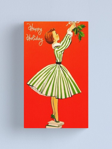 Vintage Postcards (24 pcs 4x6 each)  Christmas Postcards Retro Greeting Card