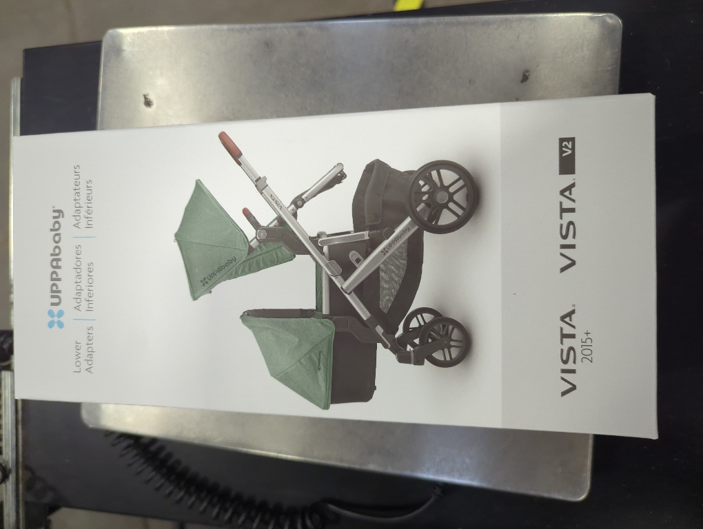 UPPAbaby  VISTA Lower Adapter