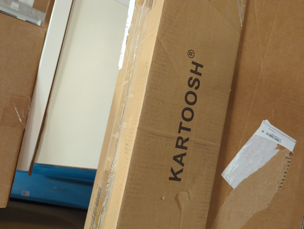 Battery Operated Wall Sconces Set of Two with Remote Control, Stepless Colors 3000K-6000K & Dimming, LED Black Wireless Wall Light for Living Room, Hallway, Bedroom, 31.5 Inch (2 Pack)