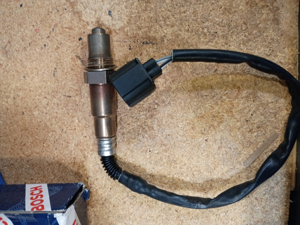 Oxygen Sensor