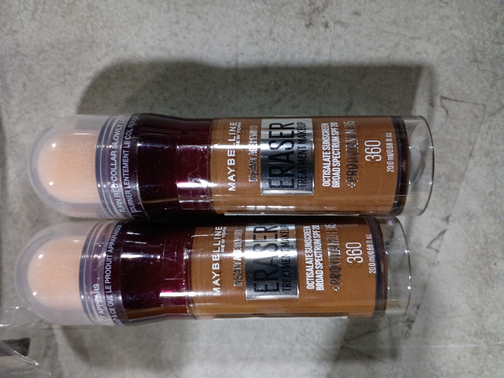 Maybelline Instant Age Rewind Treatment Foundation Makeup - SPF 18 - 360 - 0.68 fl oz (2)