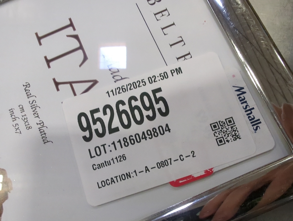 Beltrami 5 x 7 Picture Frame