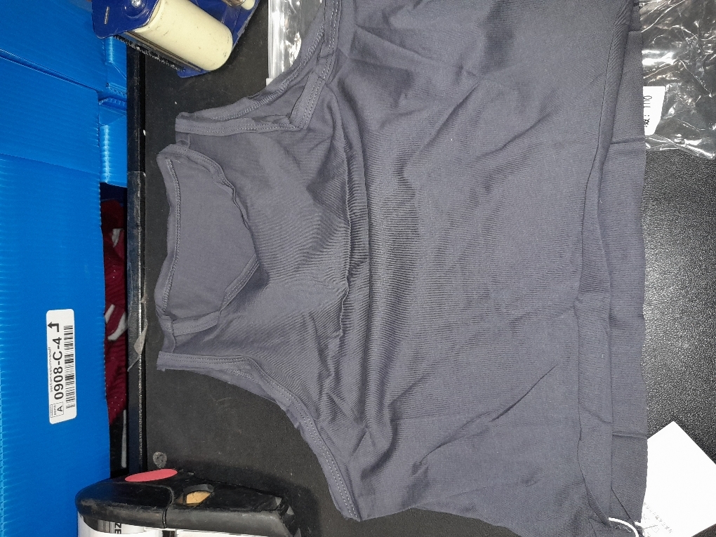 Kosher Casual High Neck Crop Tank – Modest Sleeveless Cropped Tank Top for Women – Breathable Cleavage Coverage