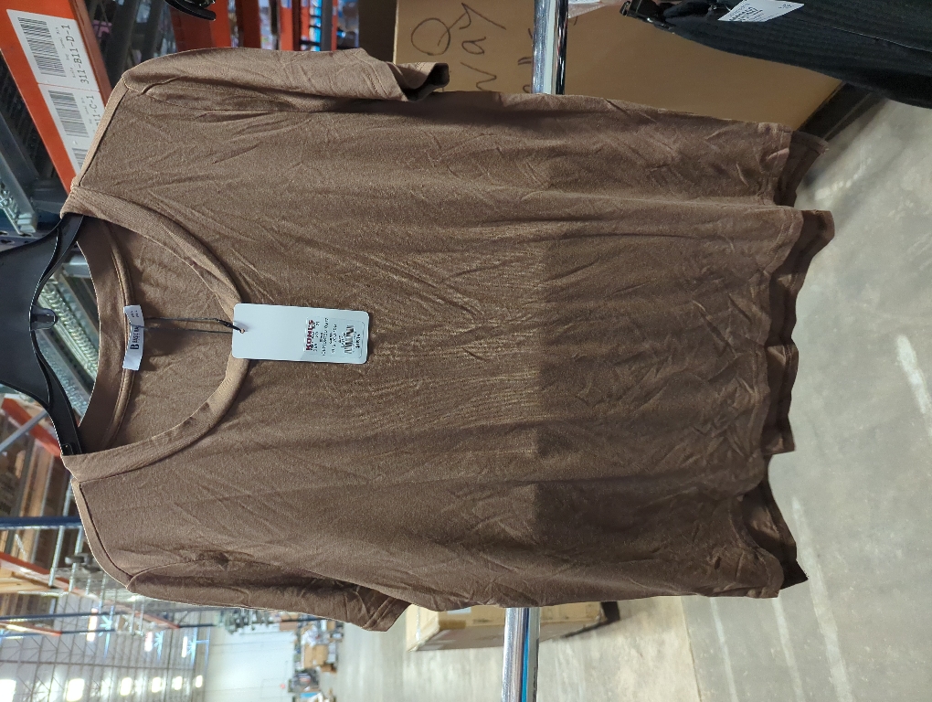 Size Large Basic Bae women's shirt