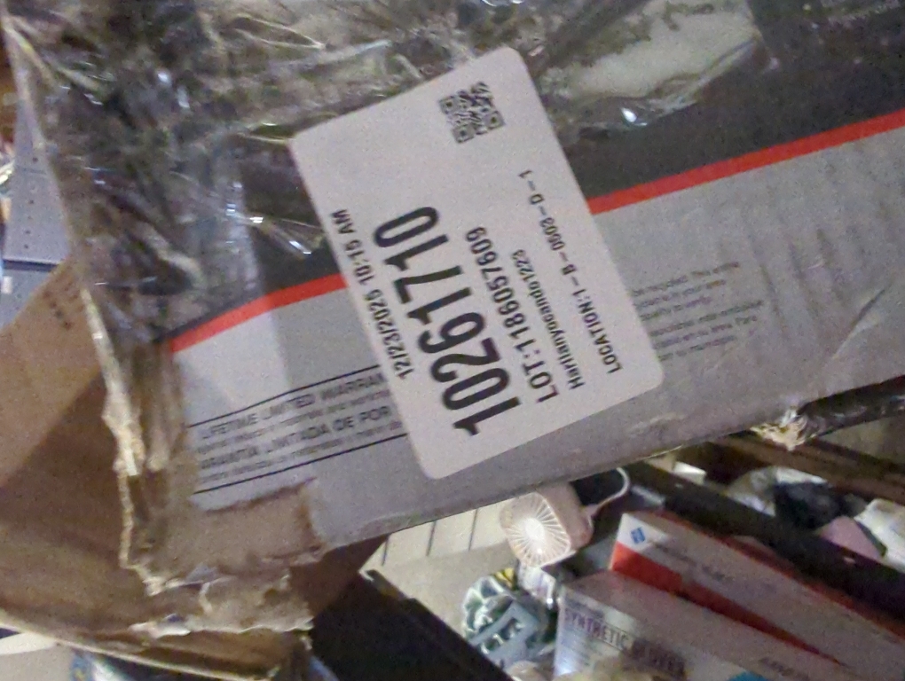 Rocketfish RF-TVMLPT03V3 - Mounting kit (wall mount) - tilt - for LCD TV - metal - black - screen size: 32-75 - mounting interface: up to 700 x 400 mm