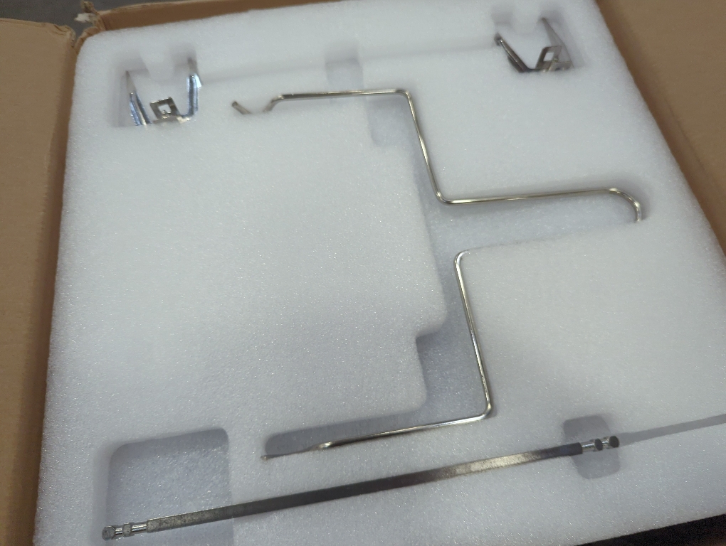 Instant Pot 10QT Air Fryer, 7-in-1 Functions with EvenCrisp Technology that Crisps, Broils, Bakes, Roasts, Dehydrates, Reheats & Rotisseries, Includes over 100 In-App Recipes, Stainless Steel