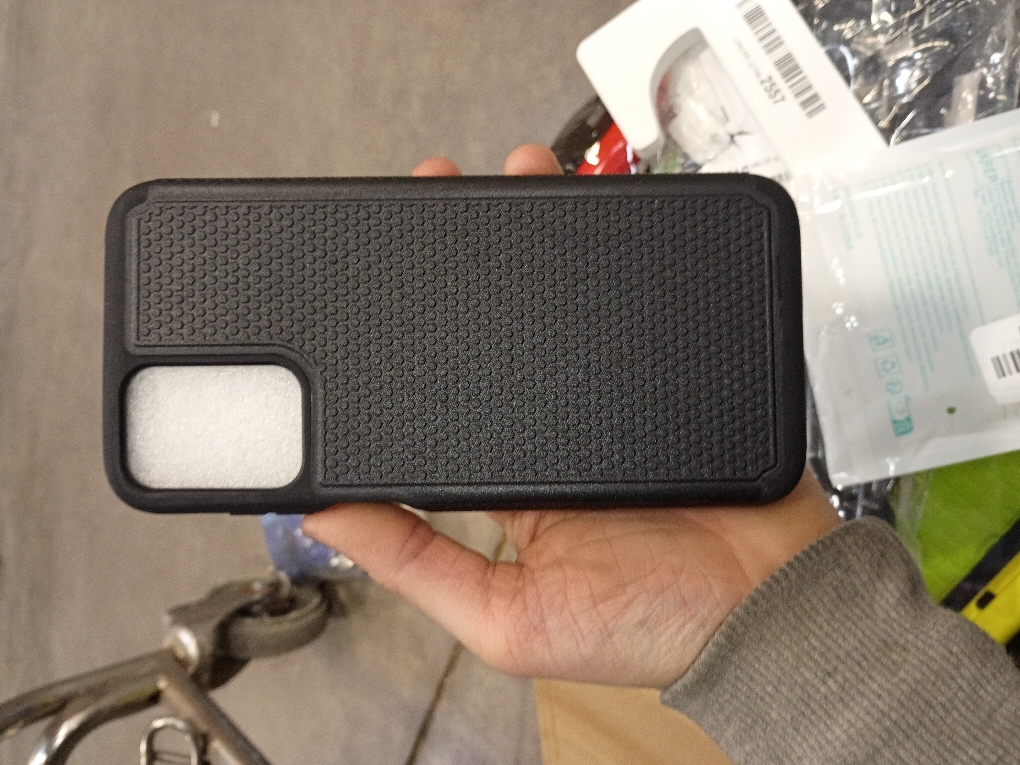 FNTCASE for Motorola Moto G-Power-5G-2024 Case: Dual Layer Protective Heavy Duty Cell Phone Cover Shockproof Rugged with Non Slip Textured Back - Military Protection Bumper Tough - 2024, 6.7 inch