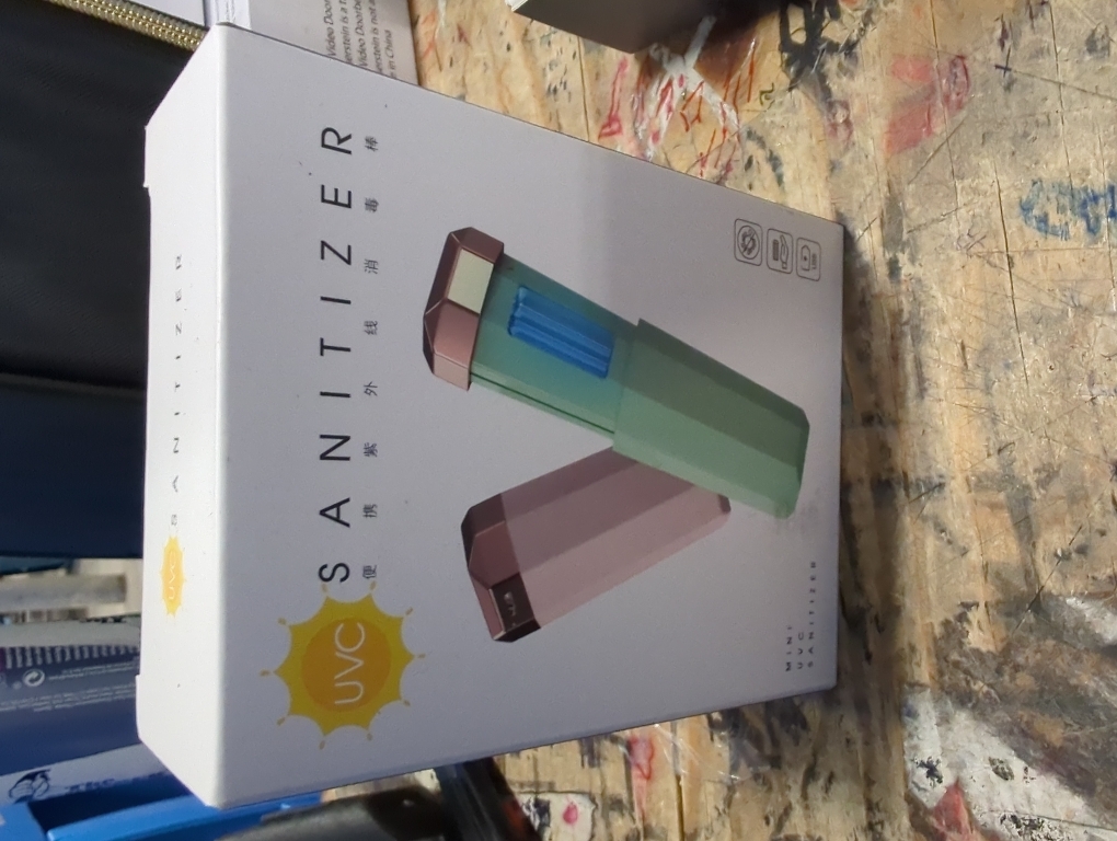 2Pack ....Light Wand, Portable Wand for travel Good All House Hold Itemsq