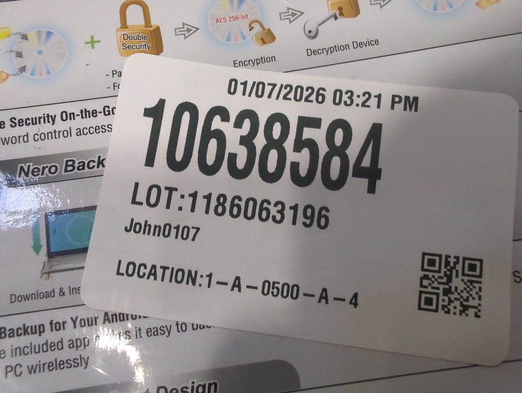 ASUS LITE Portable USB 2.0 Slim 8X DVD/Burner  /- Rewriter External Drive, Compatible with Both Mac & Windows, Black (SDRW-08D2S-U/BLK/G/AS)