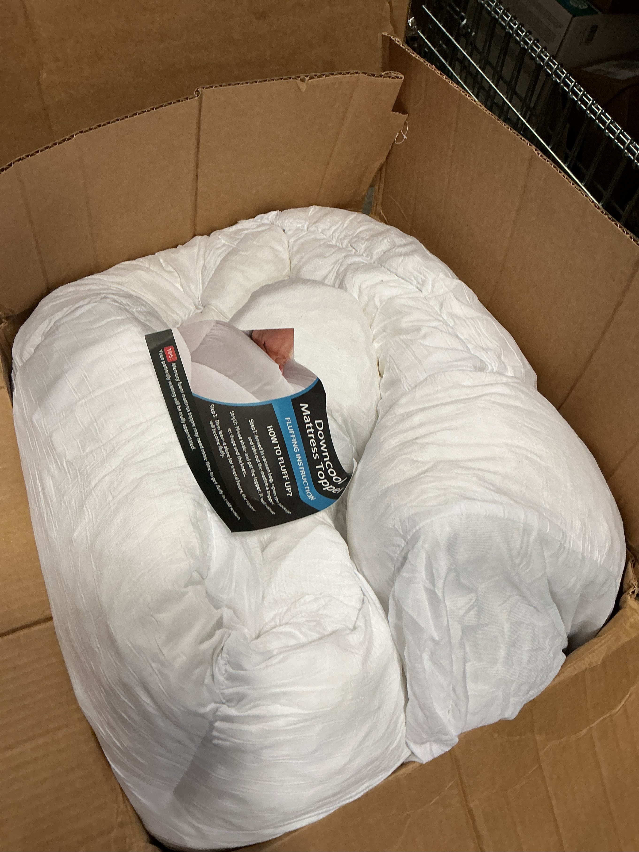 Essential 3 Mattress Topper