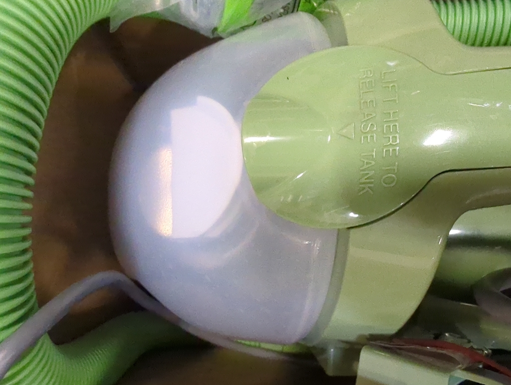 BISSELL Little Green Multi-Purpose Portable Carpet and Upholstery Cleaner, Car and Auto Detailer, with Exclusive Specialty Tools, Green, 1400B