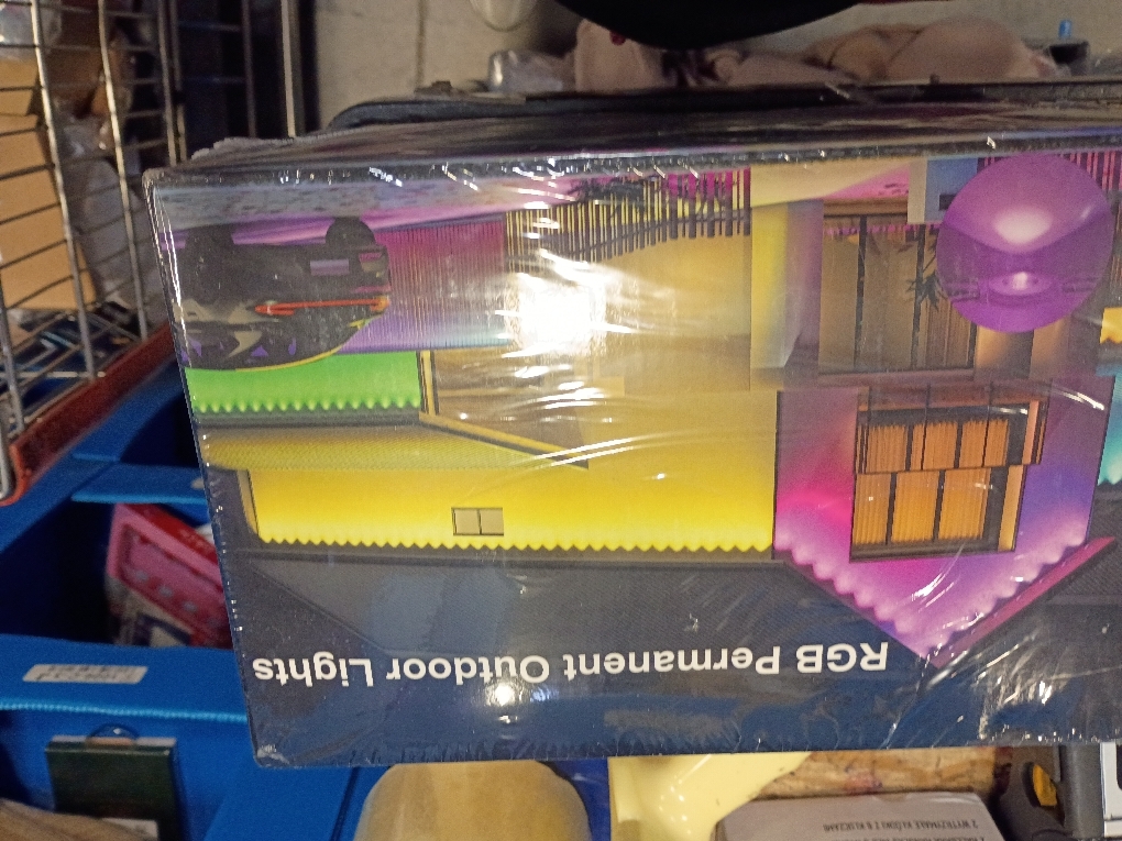 Smart Permanent Outdoor Lights for House, 150ft with 72 Smart AI RGB IC Smart Christmas Lights, 98 Scene for Halloween Christmas All Holiday Decor, IP67 Waterproof Work with Alexa, Google Assistant