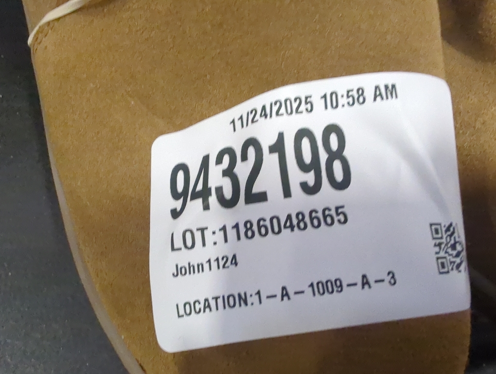 Size 9 Color brown Girls Fuzzy Warm Winter Short Boots with Furry Faux Fur Lining Bootie Shoes