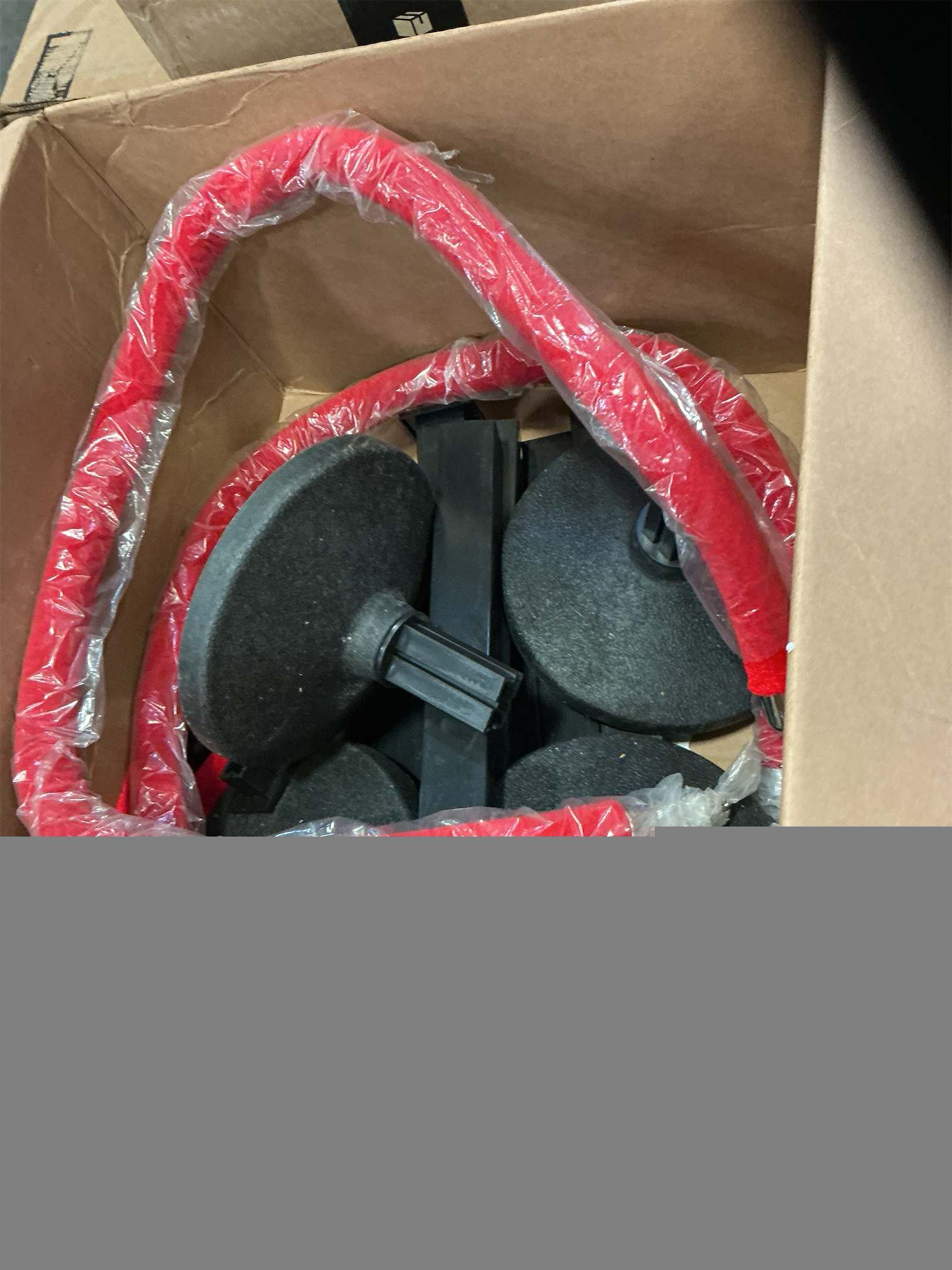 2 Pack Stanchions Post with Velvet Rope, Crowd Control Stanchions, Queue Pole for for Movie Theater, Party Supplies …