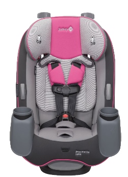 Safety 1st Grow and Go spring 3-in-1 convertible cart seat