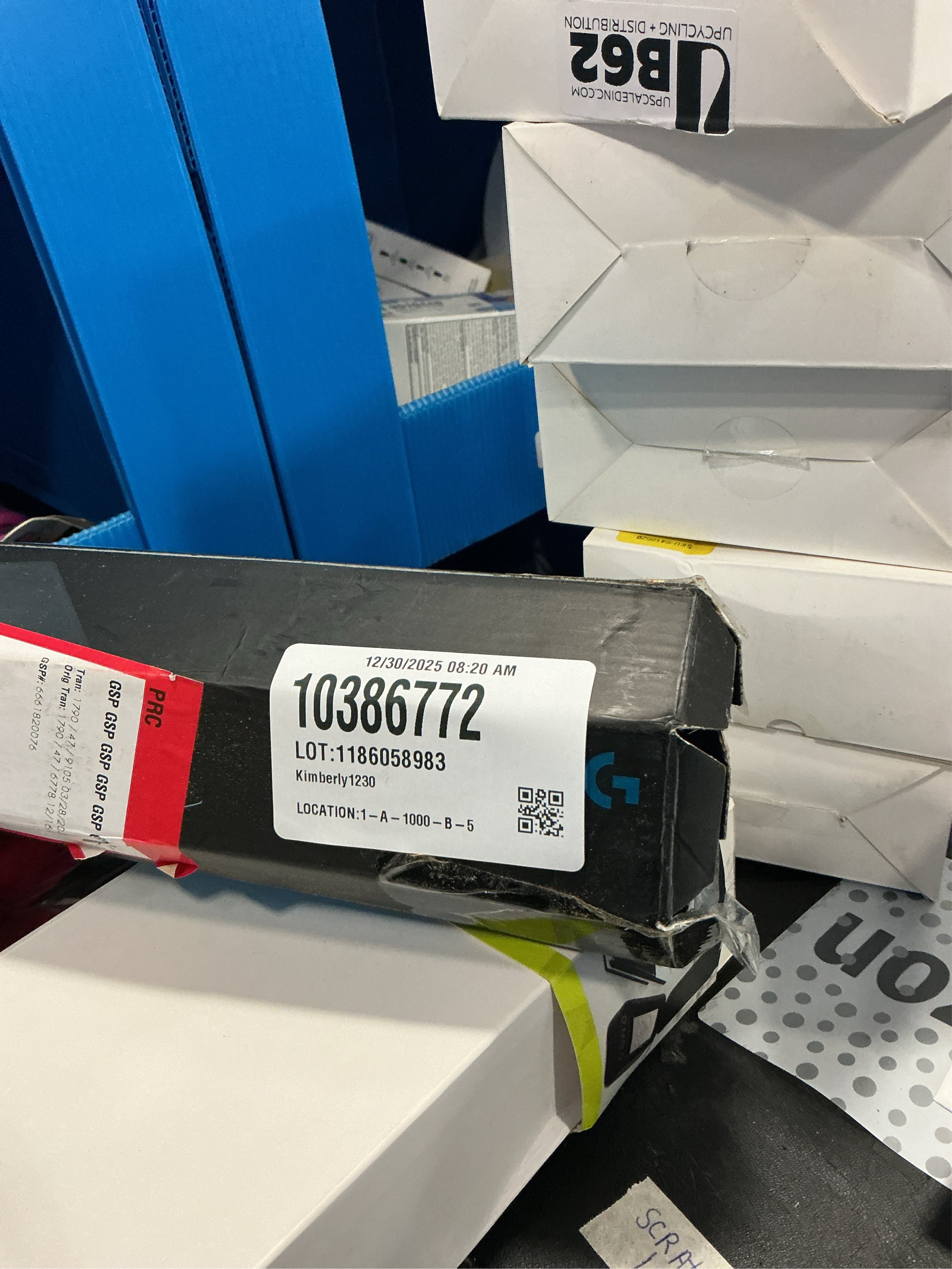 Logitech Large Cloth Gaming Mouse Pad