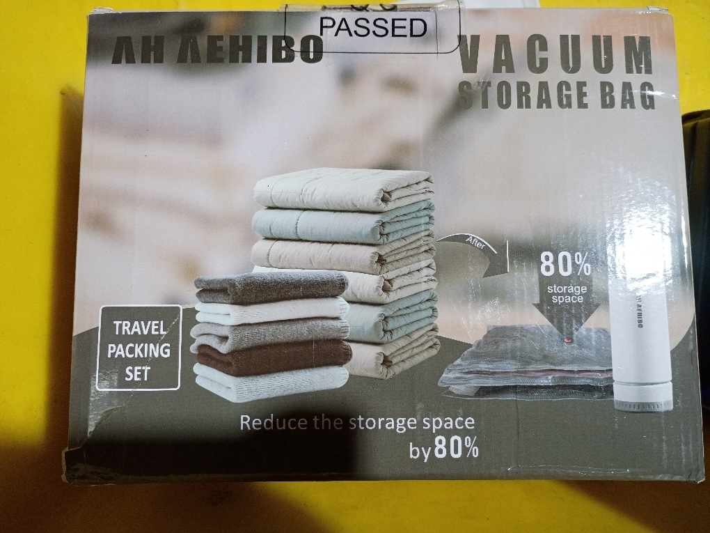Baduglobal.ro Xuantong set de saci vacuum pentru cuverturi ...