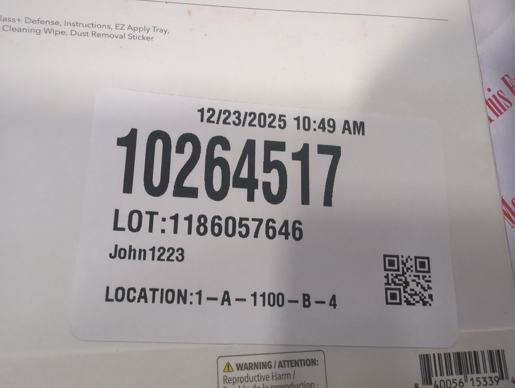 ZAGG - InvisibleShield Glass  Defense Screen Protector for Nintendo Switch OLED