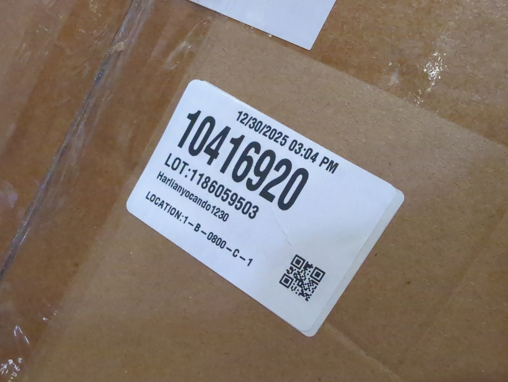 [Upgraded] W11188040 Refrigerator Fresh Food Glass Shelf (Upper) fit for Whirlpool/Maytag Refrigerators, Replaces W11135529, 4547258, AP6286990, PS12348757 (1 Pack)