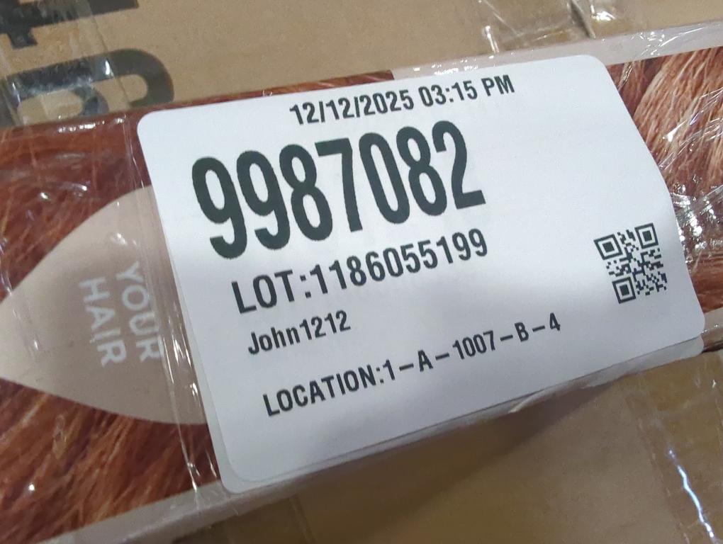 Color rose gold Conair Double Ceramic Rosegold Curling Iron