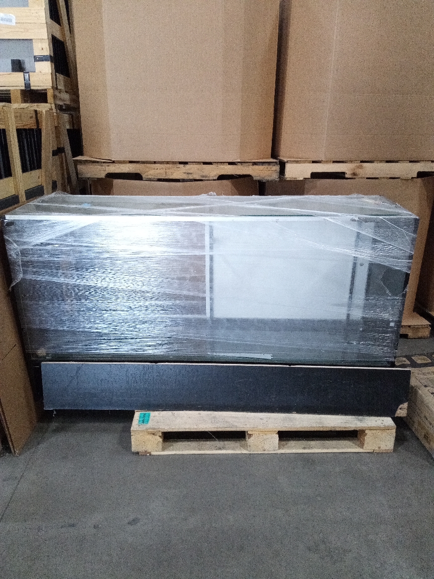 Commercial/Store Glass and Wood Furniture