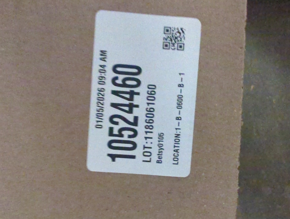 ACDelco Gold 252-845 (19195104) Engine Water Pump