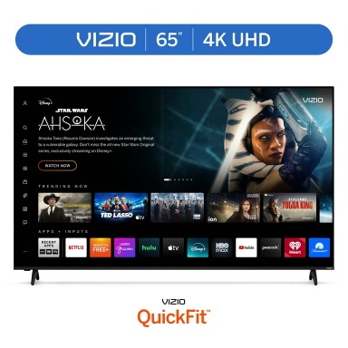 VIZIO 65 Class 4K UHD LED HDR Smart TV (V4K65M-08)