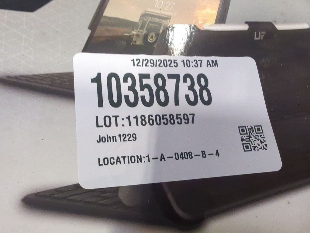 URBAN ARMOR GEAR UAG iPad Pro 12.9-inch (4th Gen, 2020) Case Slim Heavy-Duty Tough Military Drop Tested Rugged Protective Cover with Apple Pencil Holder (Requires Smart Keyboard Folio), Scout Black