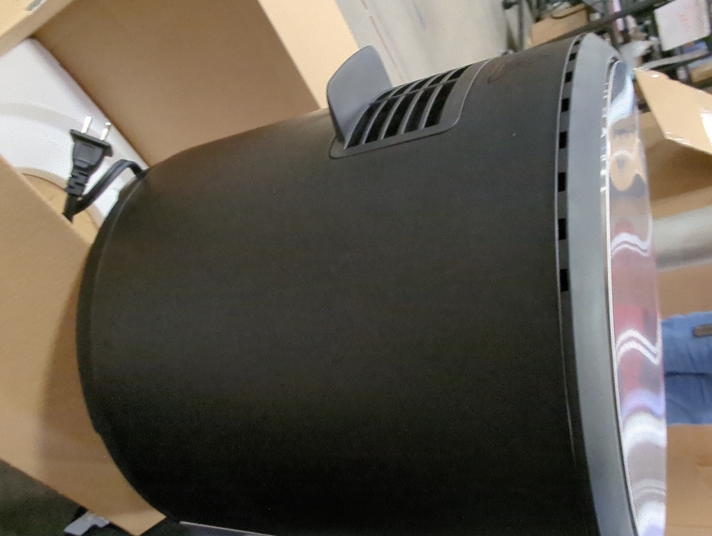 SmartCrisp 8QT Digital Air Fryer