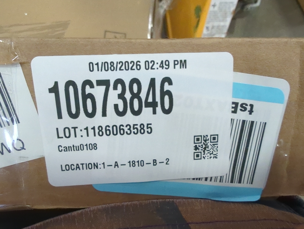 Mayfair Caswell Modern Slow Close Toilet Seat, Durable Plastic, Elongated, White