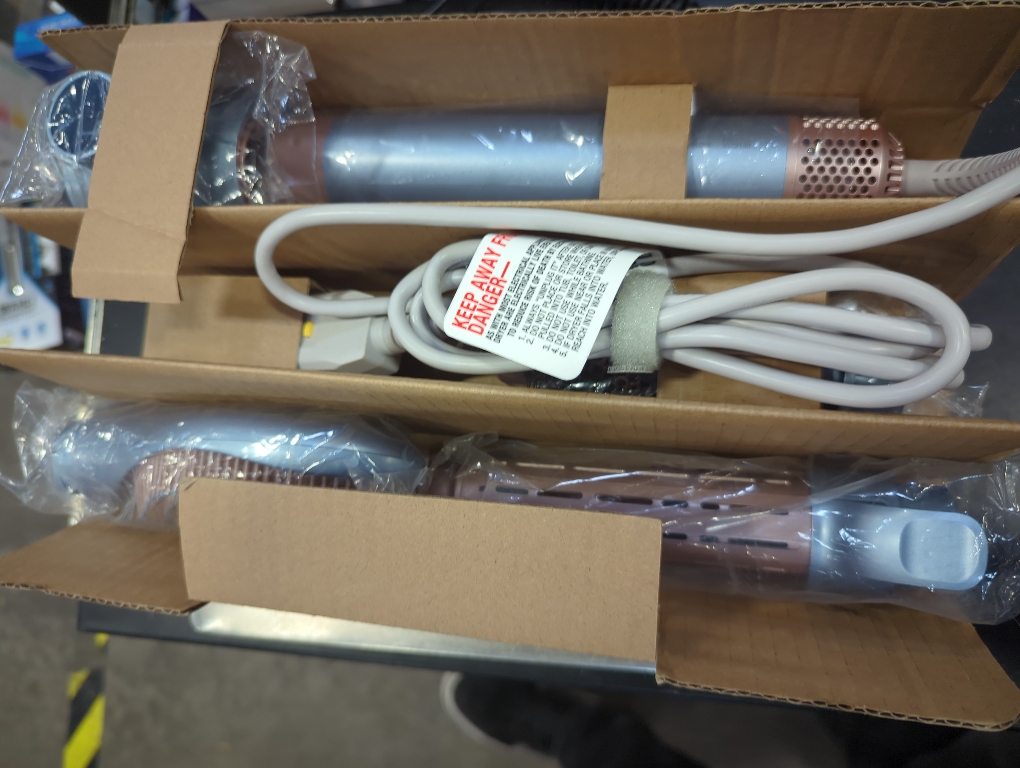 InfinitiPRO by Conair DigitalAIRE Multi-Attachment Styling System - 1200W