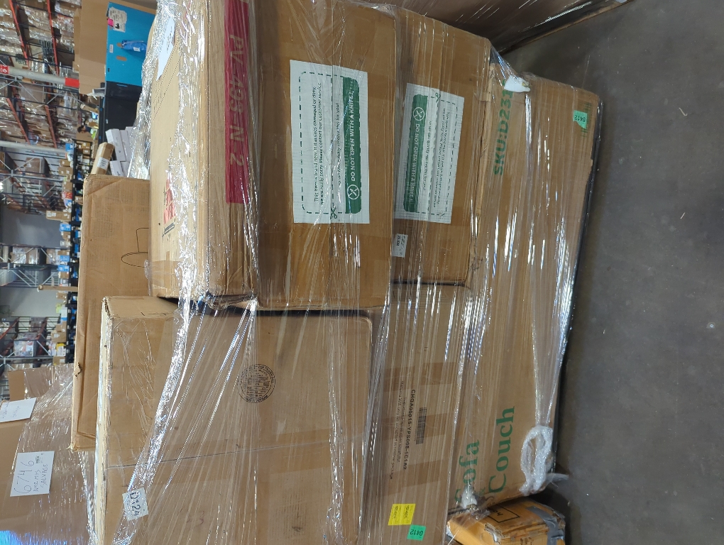 20310030 Wayfair Missing Pieces Pallet