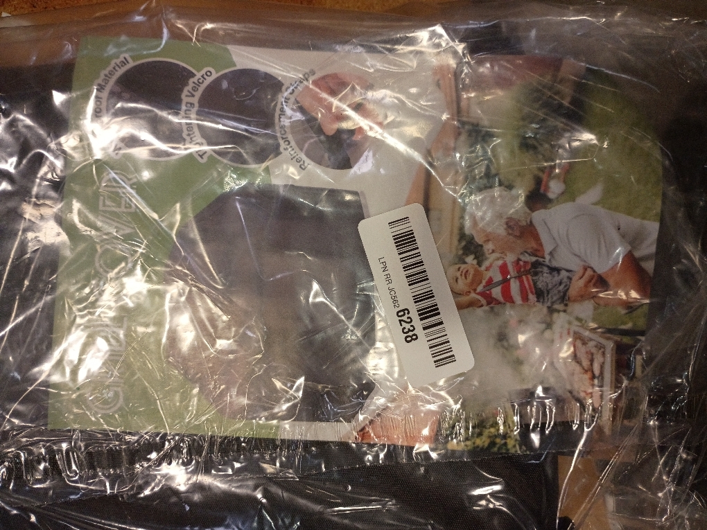 Grill Cover, 58 inch BBQ Gas Grill Cover for Outdoor Grill, Charbroil Grill Cover Barbecue Waterproof, Anti-UV for Weber Char-Broil Monument, Dyna-glo Nexgrill Spun Polyester