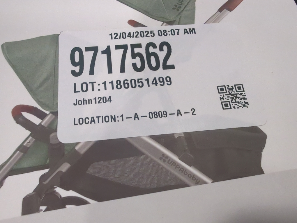 UPPAb aby VISTA Upper Adapters (for VISTA 2015-later)