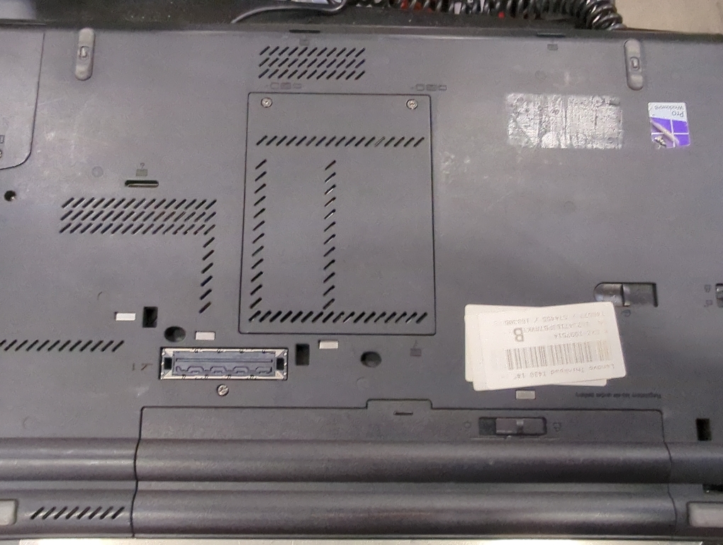 Lenovo ThinkPad T430 With Charger