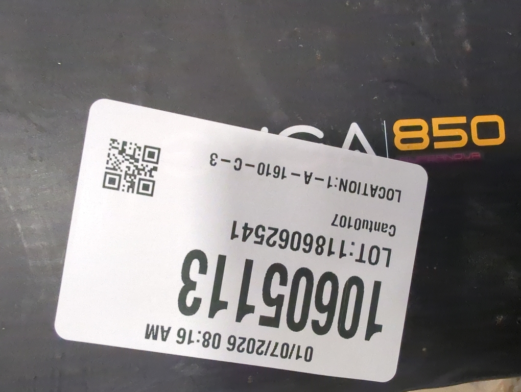 EVGA Supernova 850 GT 80 Plus Gold 850W Power Supply - 80 PLUS Gold certified - Compact 150mm Size - Fully Modular - Power ON Self Tester