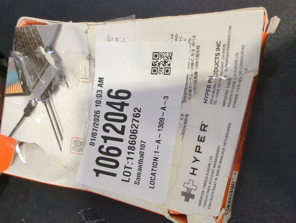 HyperDrive DUO HD28C-GRAY Docking Station - for Notebook/Tablet PC - 100 W - USB Type C - 6 x USB Ports - USB Type-C - HDMI - Wired