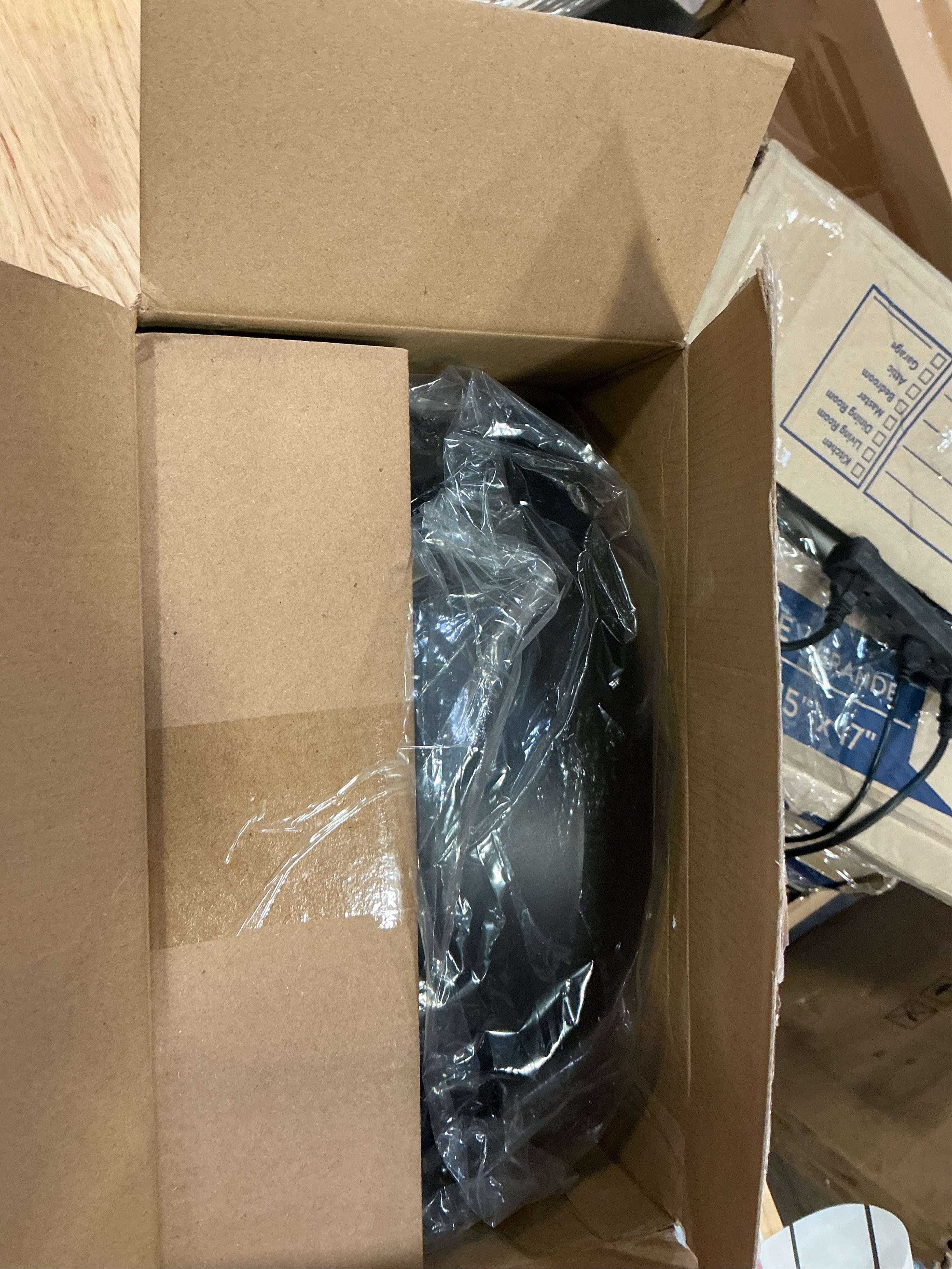 Honeywell TurboForce 11.3 in. H 3 speed Air Circulator Fan