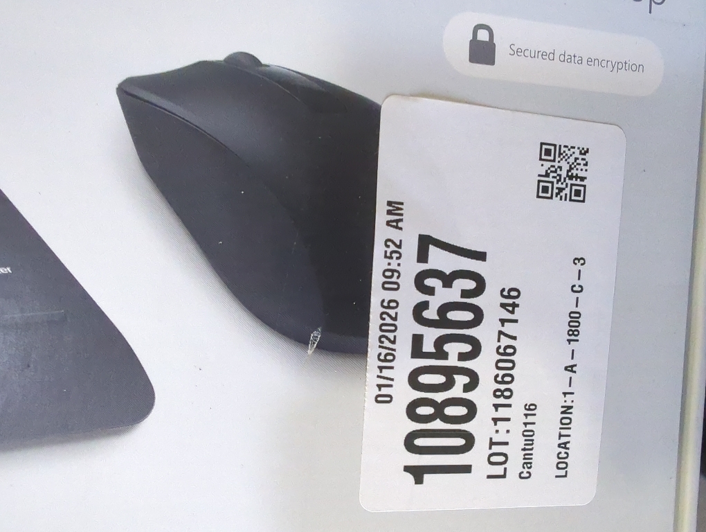 Microsoft Wireless Desktop 900 - Black. Wireless Keyboard and Mouse Combo. Right/Left Hand Use Mouse. USB Connectivity