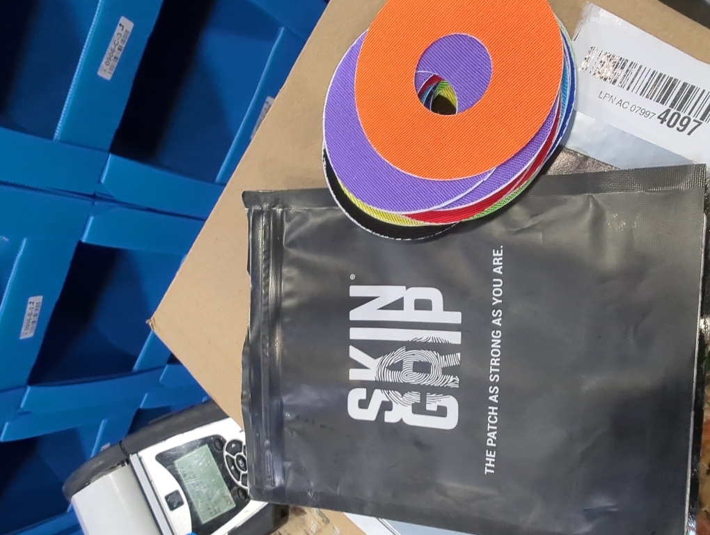 Skin Grip Medtronic Guardian 4 Sensor Patches – Pre-Cut ...