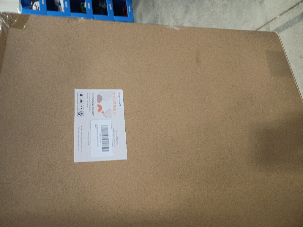 upsimples 18x24 Picture Frame, Display Pictures 16x20 with Mat or 18 x 24 Without, Wall Hanging Poster Frames, Black, 1 Pack