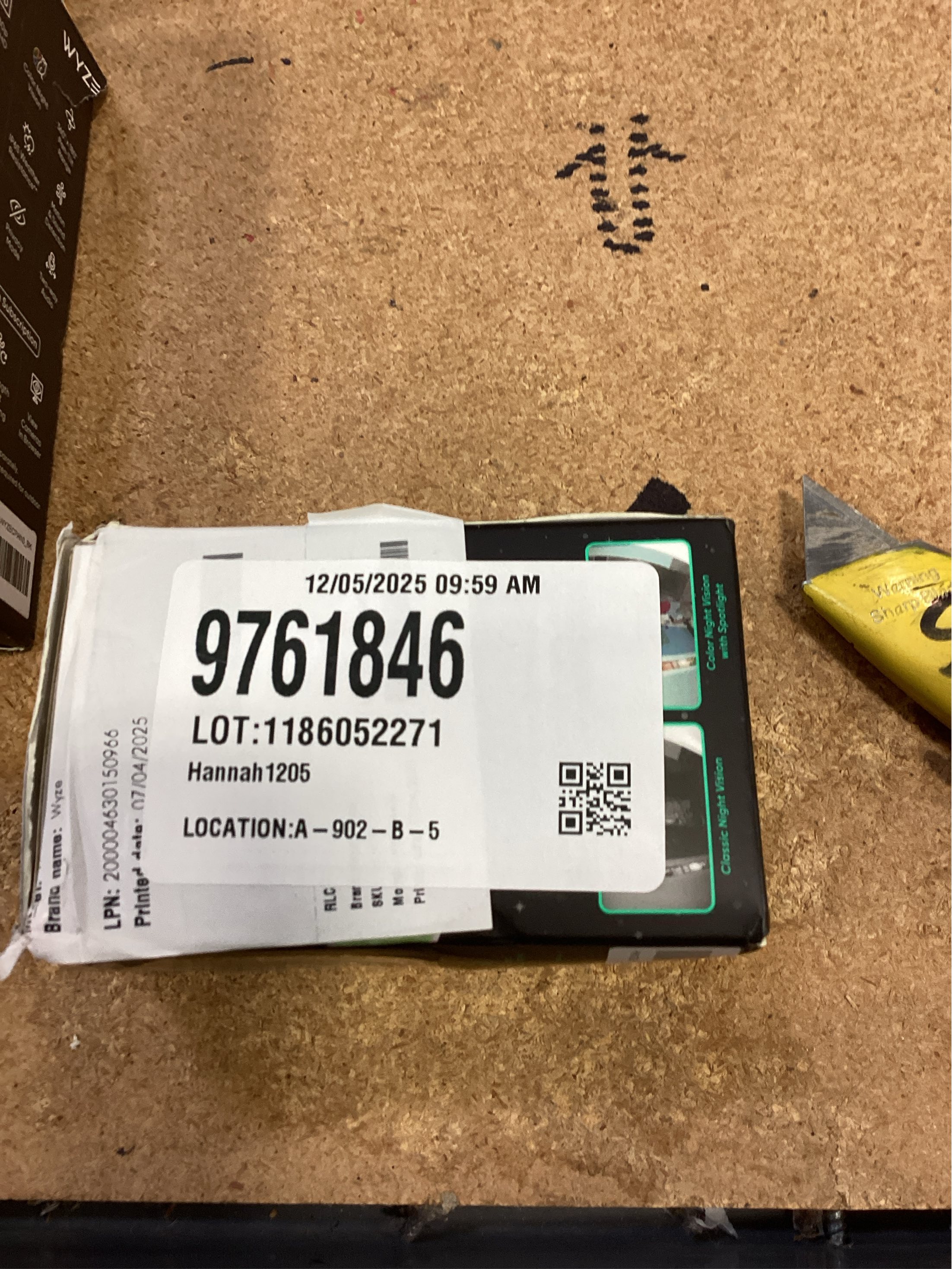 Wyze Cam V4 Plug-in Indoor and Outdoor Smart-Enabled Security Camera