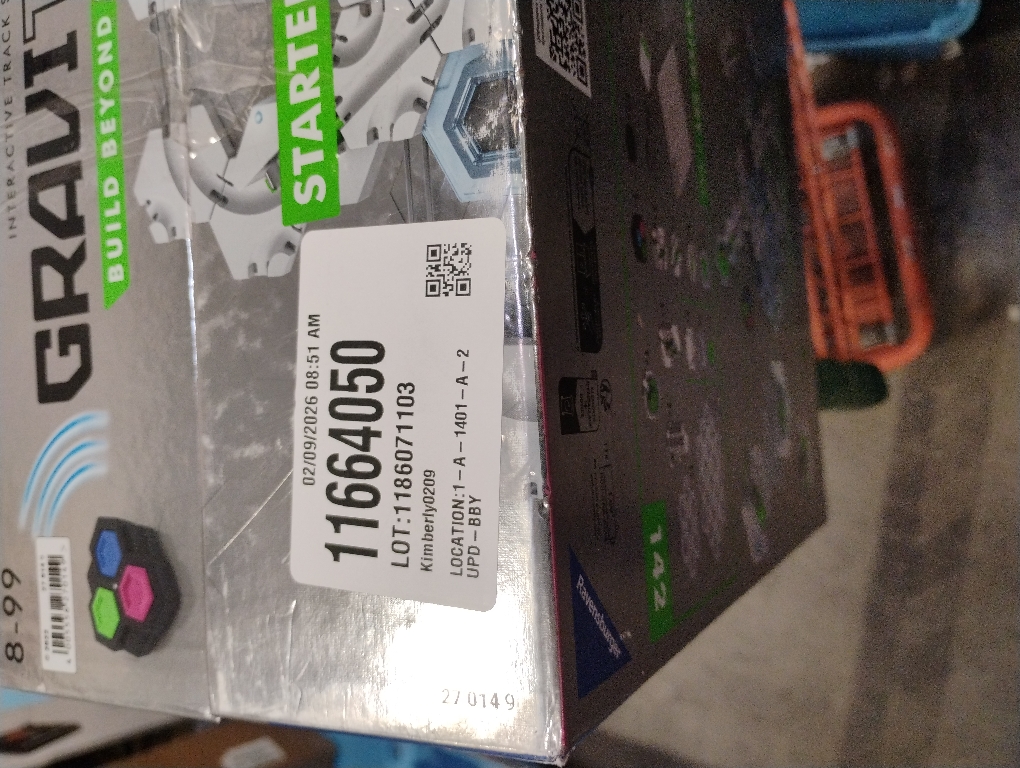 Ravensburger GraviTrax POWER: Starter-Set XXL