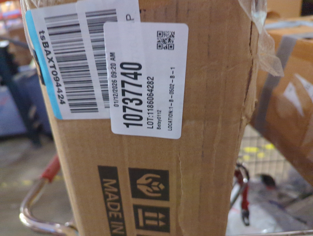 BCAN 450/550LBS Mini Rebounder Trampoline for Adults with Bar, Fitness Trampoline with Bungees, Adjustable Handle, Stable & Quiet, Indoor Outdoor, Whole-Body Workout & Relaxation at Home-40IN/48IN