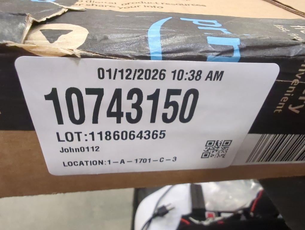 Mayfair by Bemis Little2Big Never Loosens Elongated Plastic Children's Potty Training Toilet Seat with Slow Close Hinge - White