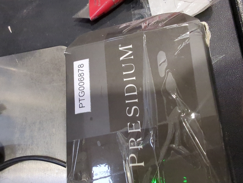 Presidium Instruments Gem Indicator (PGI) Handheld Tester for Identifying Diamonds and Common Colored Gemstones